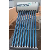 100 LPD ETC Nuetech Lazurite Solar Water Heater