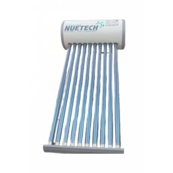 100 LPD ETC Nuetech Lazurite Solar Water Heater 100 LPD ETC Nuetech Lazurite Solar Water Heater