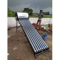 100 LPD ETC V-Guard Winhot ZA GL Solar Water Heater