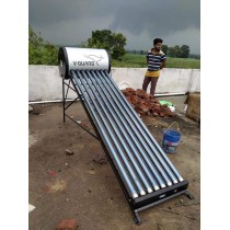 Buy 100 LPD ETC V-Guard Solar Water Heater Win Hot ZA at Best Price
