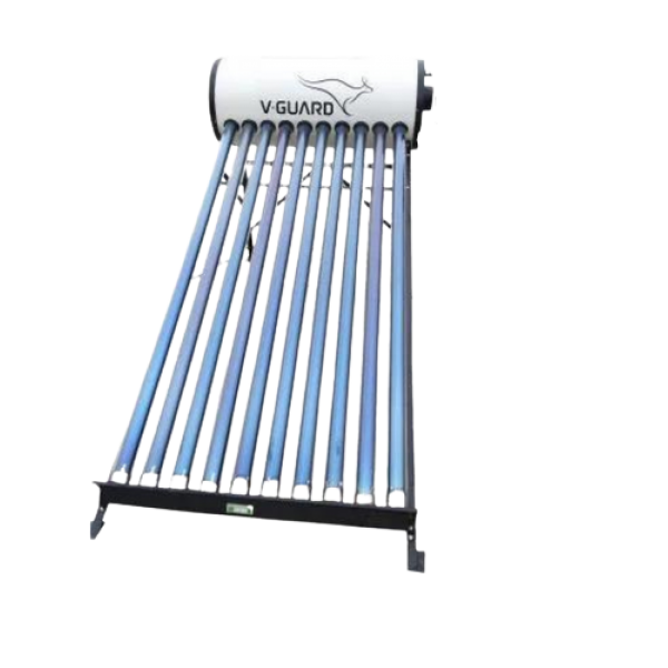 100 LPD ETC V-Guard Winhot Eco H Solar Water Heater 