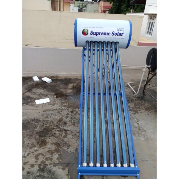 110 LPD ETC Non Pressure GLC Supreme Solar Water Heater( Heavy Plus) 20 years warranty 110 LPD ETC Non Pressure GLC Supreme Solar Water Heater( Heavy Plus) 20 years warranty
