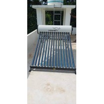 150 LPD ETC V-Guard Winhot Eco  H Solar Water Heater