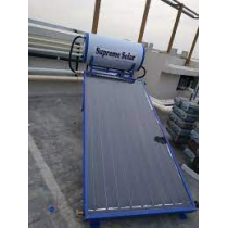 165 LPD  FPC Non-Pressurized GLC Supreme Solar Water Heater