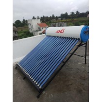 200 LPD ETC Anu Solar Water Heater