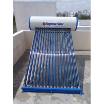 220 LPD ETC Non Pressure GLC Supreme Solar Water Heater