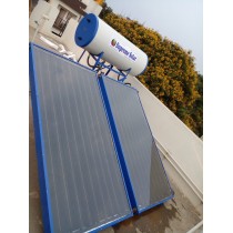 220 LPD  FPC Pressurized GLC Supreme Solar Water Heater