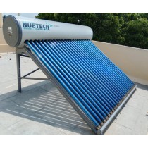 250 LPD ETC Nuetech Lazurite  Solar Water Heater