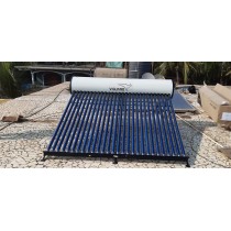 250 LPD ETC V-Guard Winhot Plus H Solar Water Heater 250 LPD ETC V-Guard Winhot Plus H Solar Water Heater