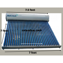 300 LPD ETC Nuetech Lazurite solar water heater