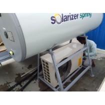 Emmvee Solarizer Spring 300 Litre Pressurized Hybrid Heat Pump