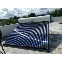 500 LPD ETC V-Guard Winhot Plus H Solar Water Heater