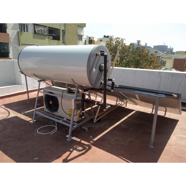 Emmvee Solarizer Spring 500 Litre Pressurized Hybrid Heat Pump