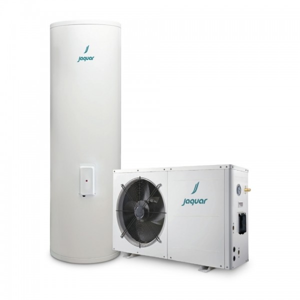 200L Integra X Split Jaguar Heat pump