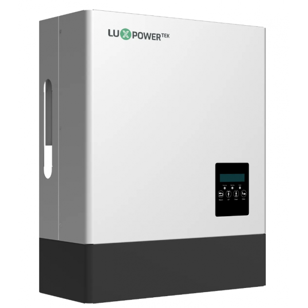 LUX Power Brand 12 kwatt, 1Phase Hybrid Solar Power Inverter