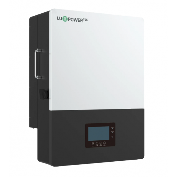 LUX Power Brand 12 kwatt, 3Phase Hybrid Solar Power Inverter