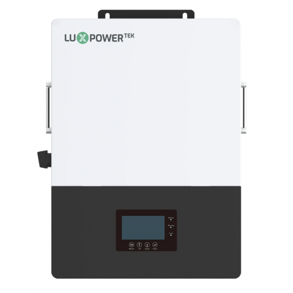 LUX Power Brand 12 kwatt, 3Phase Hybrid Solar Power Inverter