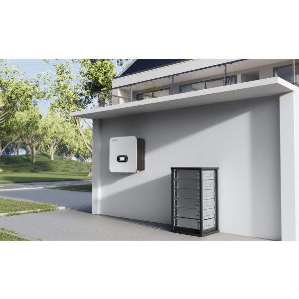LUX Power Brand 20 kwatt, 3 Phase Hybrid Solar Power Inverter