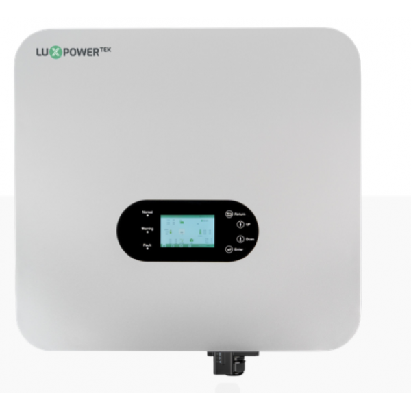 LUX Power Brand 15kwatt, 3 Phase Hybrid Solar Power Inverter