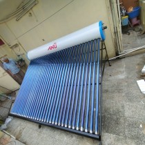 500 LPD ETC Anu Solar Water Heater