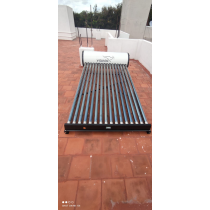 200 LPD ETC V-Guard Winhot DAF Pro GL Solar Water Heater