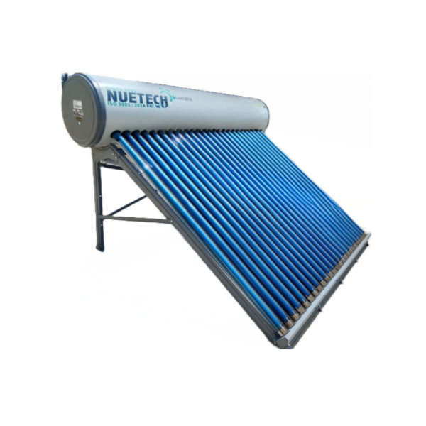 250 LPD ETC Nuetech Lazurite  Solar Water Heater 