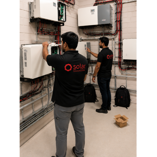 Solis Brand 3 kWatt, Single Phase Hybrid Energy Storage Inverter with 5 years warranty