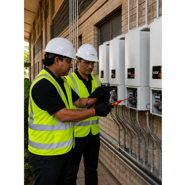 Solis Brand 10 kWatt, Three Phase Hybrid Inverter with 5 years warranty