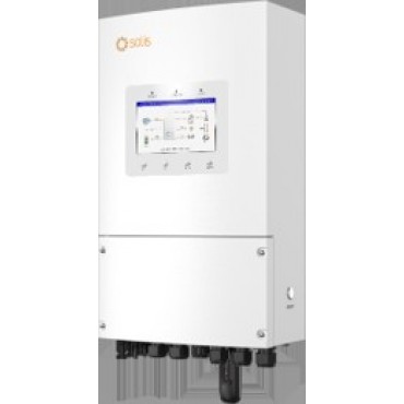 Solis Brand 3 kWatt, Single Phase Hybrid Energy Storage Inverter with 5 years warranty Solis Brand 3 kWatt, Single Phase Hybrid Energy Storage Inverter with 5 years warranty