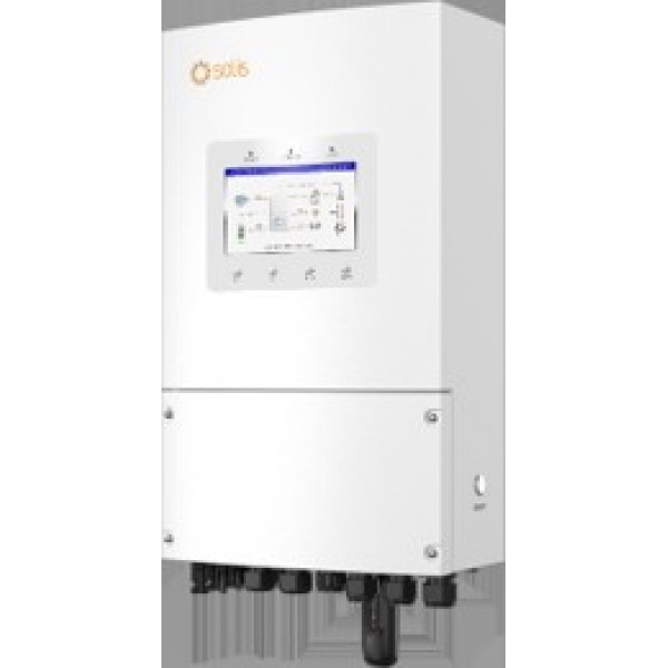 Solis Brand 8 kWatt, Single Phase Hybrid Energy Storage Inverter with 5 years warranty 