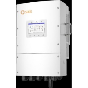 Solis Brand 15 kWatt, Three Phase Hybrid Energy Storage Inverter with 5 years warranty