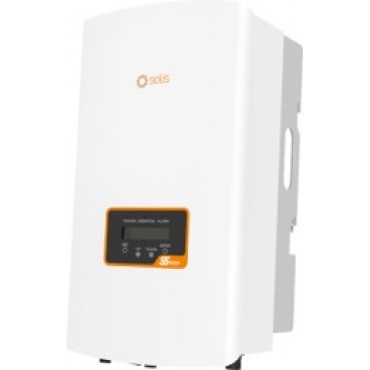 Solis Brand 15 kWatt, Three Phase On-Grid Solar Power Inverter with 8 years warranty