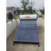 150 LPD ETC Anu Solar Water Heater