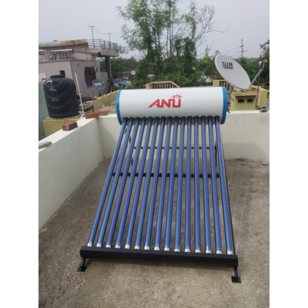 150 LPD ETC GLC Anu Solar water heater