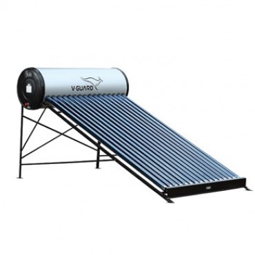 200 LPD ETC V-Guard TruHot Pro Solar Water Heater (with 10 years warranty) 200 LPD ETC V-Guard TruHot Pro Solar Water Heater (with 10 years warranty)