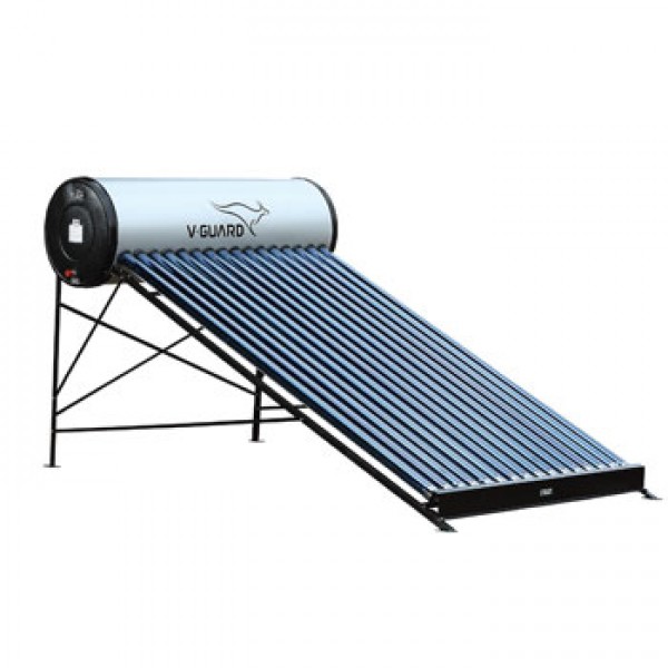 150 LPD ETC V-Guard TruHot Pro Solar Water Heater
