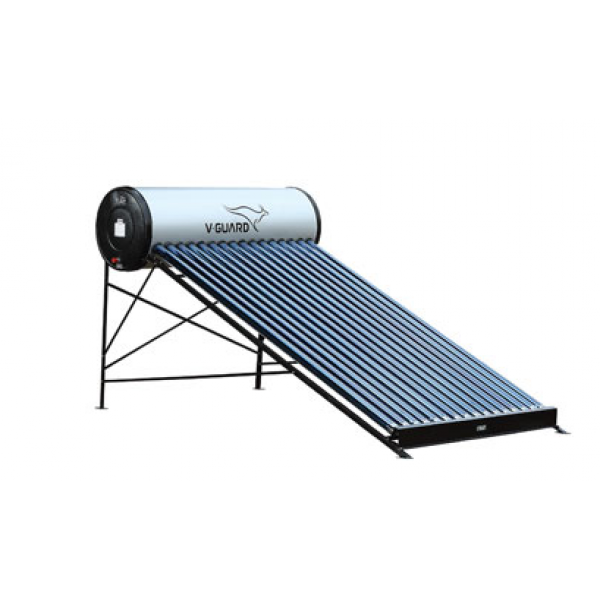 100 LPD ETC V-Guard Winhot ZA GL Solar Water Heater 