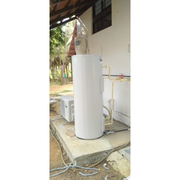 300L Split type A O Smith Heat pump 300L Split type A O Smith Heat pump