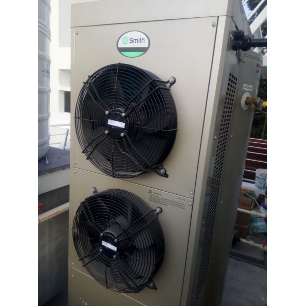A O Smith Heat pump 455 L Single unit 12Kw 3 Phase Heat pump A O Smith Heat pump 455 L Single unit 12Kw 3 Phase Heat pump