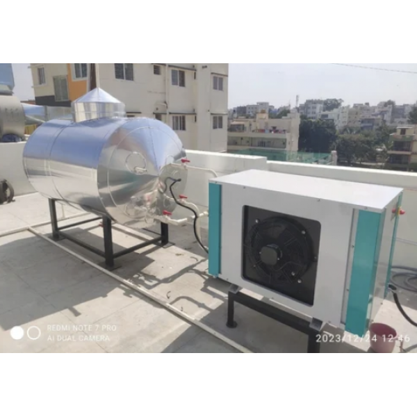 2500 L , 350LPH-NEO- Pressurized  Heat Pump  for PG and Hotels