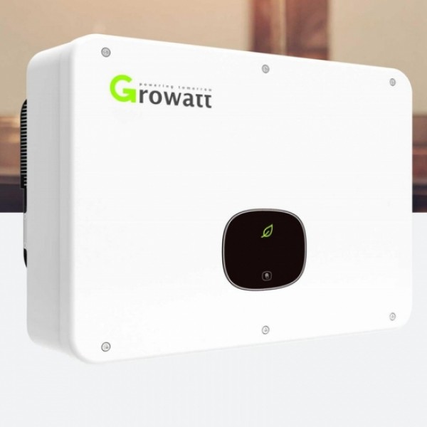 Growatt 6 Kwatt, 1 Phase 6000TL-X2 (Pro)  On-Grid Solar Power Inverter