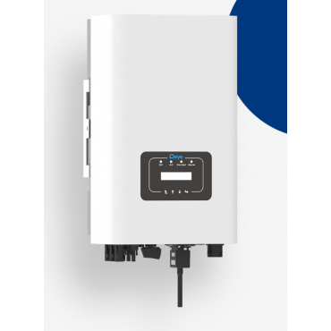 Deye Brand 10 kwatt, 3 Phase On-Grid Solar Power Inverter with 8 years warranty