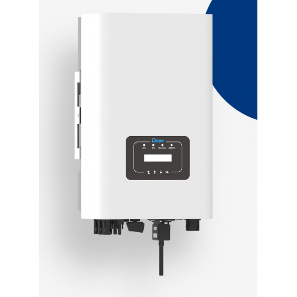 Deye Brand 5 kwatt, 3 Phase On-Grid Solar Power Inverter