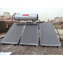 300 LPD Racold FPC Omega Max8 Solar Water Heater