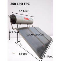 300 LPD Racold FPC Omega Max8 Solar Water Heater 300 LPD Racold FPC Omega Max8 Solar Water Heater