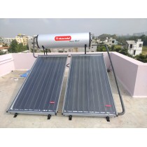 200 LPD Racold FPC Omega Max 8 Solar Water Heater