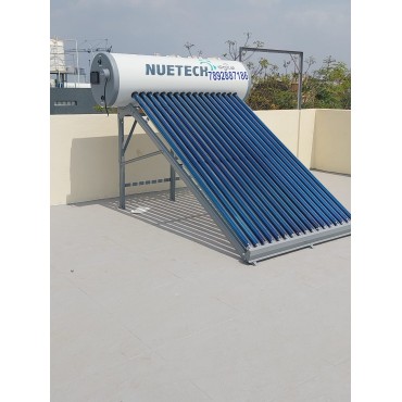 220 Nuetech NP Digital Solar Water Heater