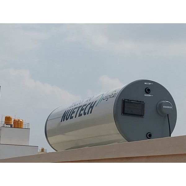 220 Nuetech NP Digital Solar Water Heater
