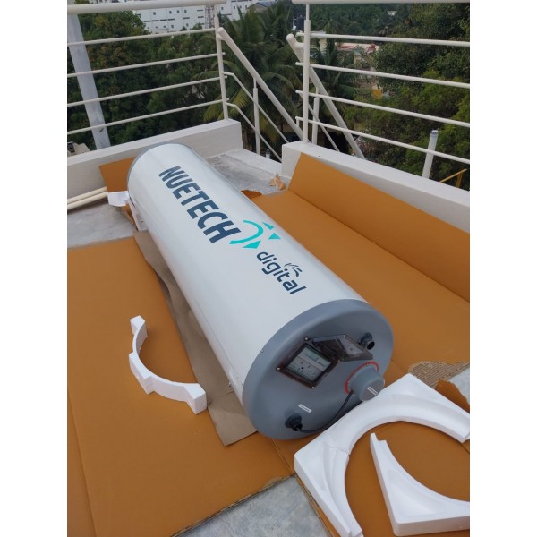 220 Nuetech NP Digital Solar Water Heater 220 Nuetech NP Digital Solar Water Heater