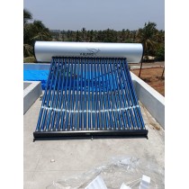 300 LPD ETC V-Guard WinHot Tru-Hot ZA Pro Solar Water Heater